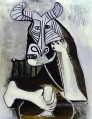 Le roi des Minotaures 1958 cubiste Pablo Picasso